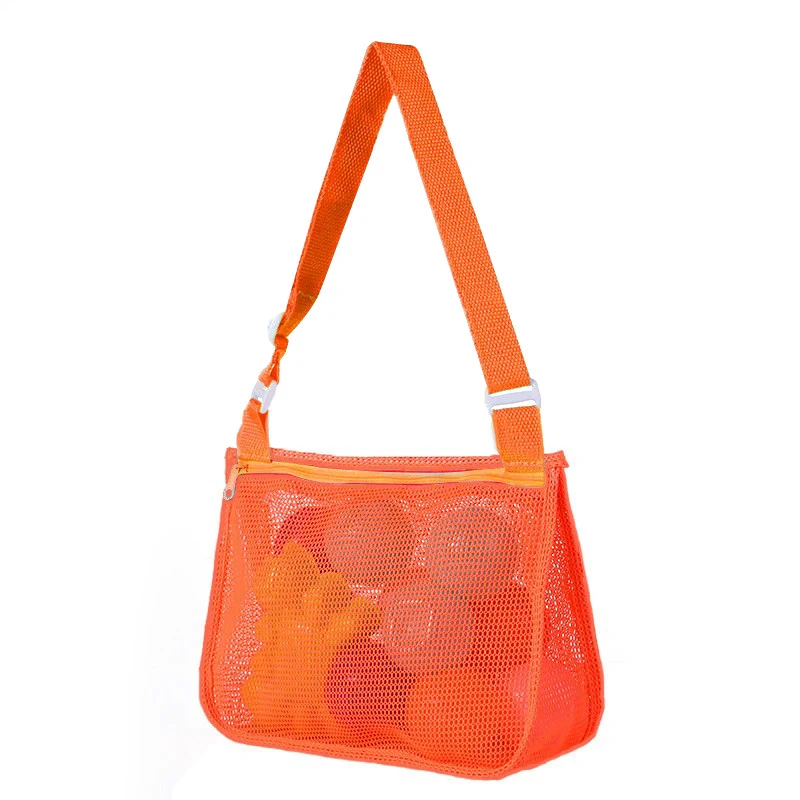 Flexible Netztasche mit verstellbarem Schultergurt Skanto