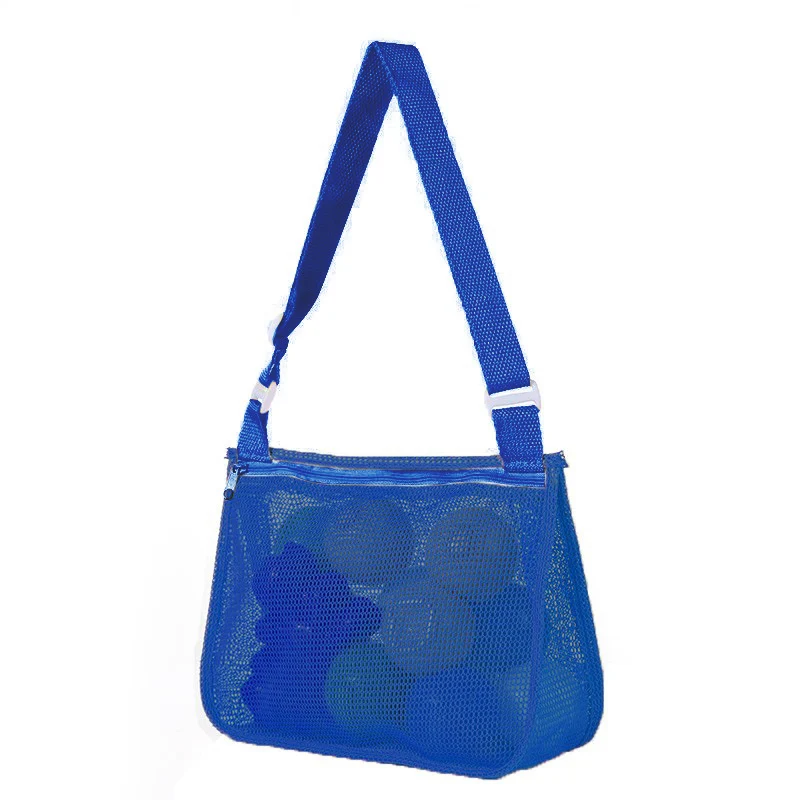 Flexible Netztasche mit verstellbarem Schultergurt Skanto