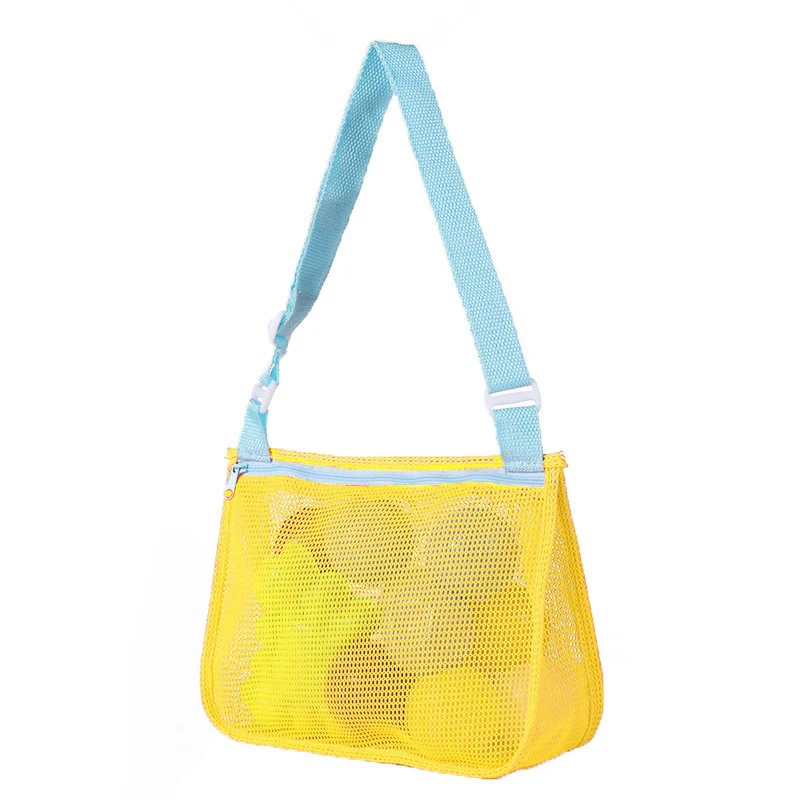Flexible Netztasche mit verstellbarem Schultergurt Skanto