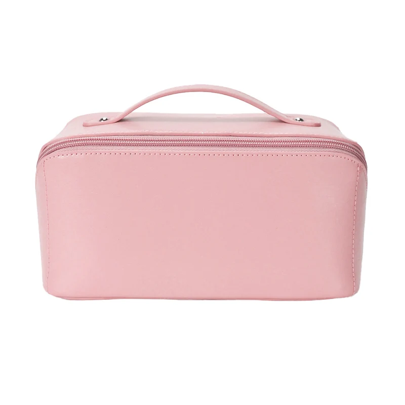 Elegante Kosmetiktasche aus Kunstleder Skanto