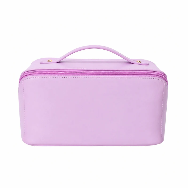 Elegante Kosmetiktasche aus Kunstleder Skanto