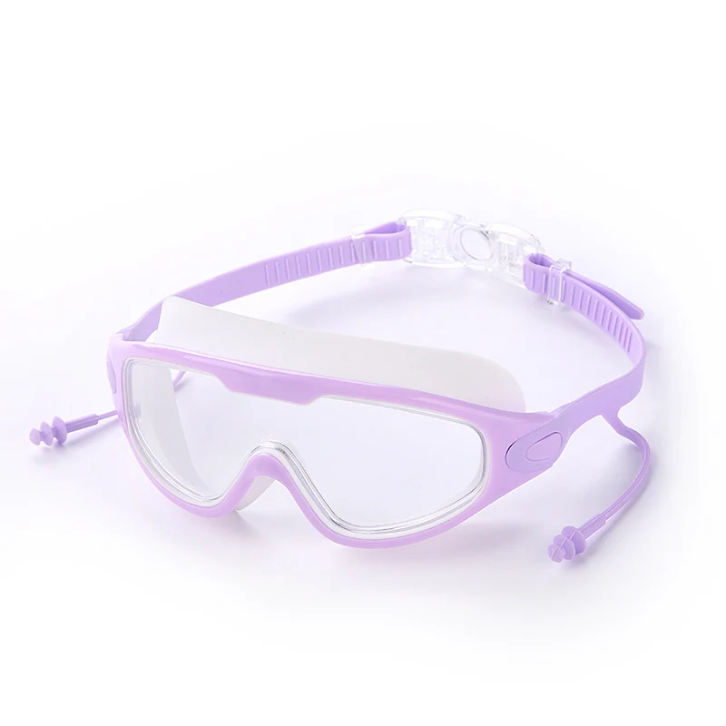 Herren Premium Wasserdichte Schwimmbrille Skanto