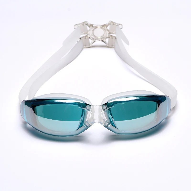 Herren Premium Wettkampf-Schwimmbrille Skanto