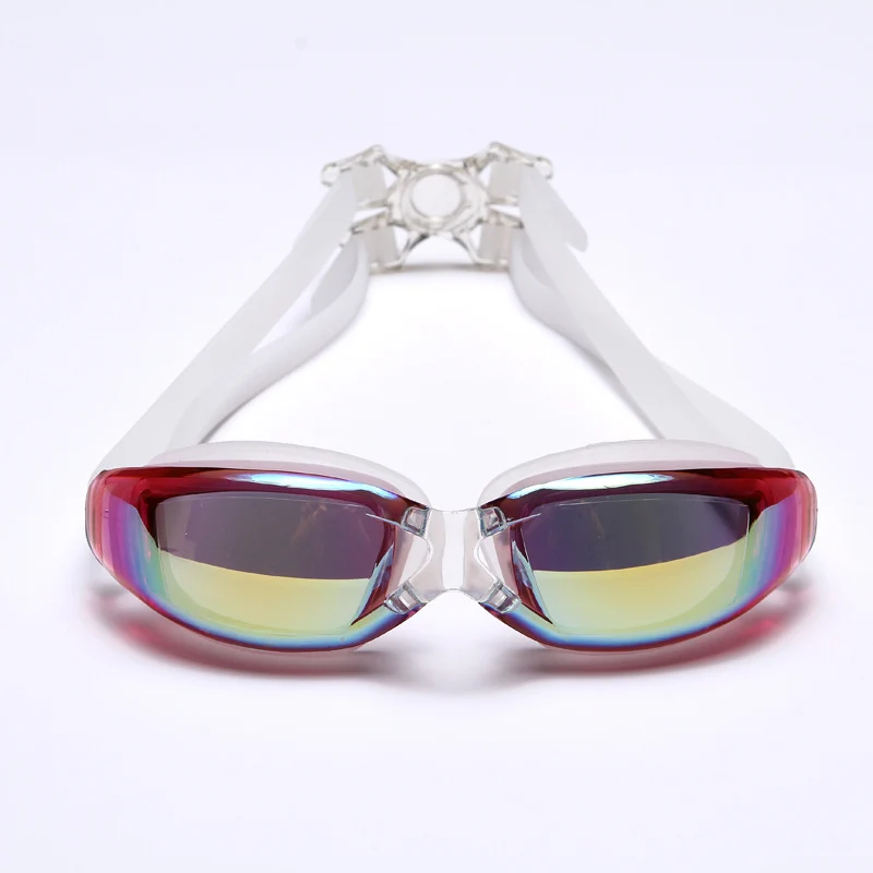Herren Premium Wettkampf-Schwimmbrille Skanto