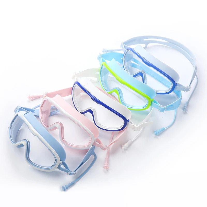 Kinder Wasserabweisende Schwimmbrille Skanto