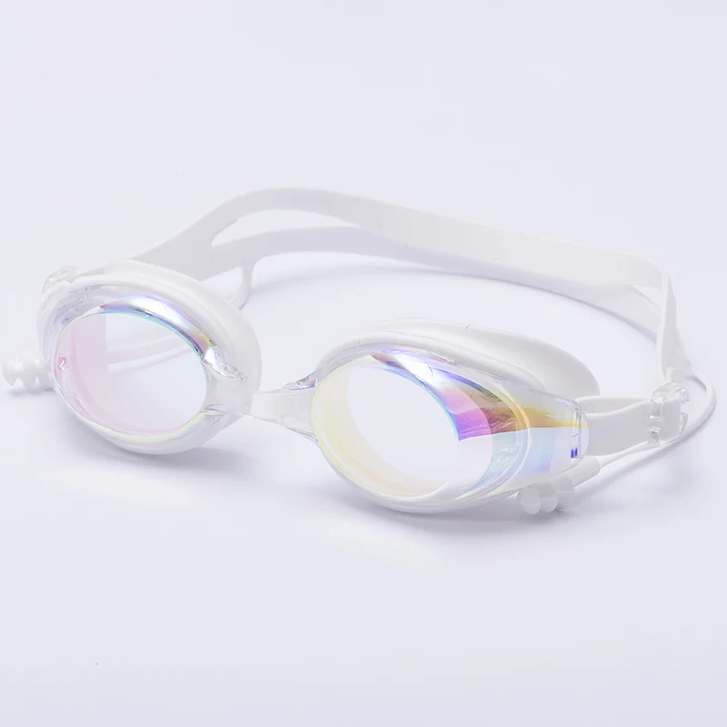 Kinder Bunte Hydrodynamische Schwimmbrille Skanto