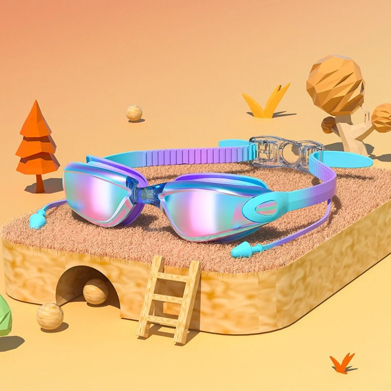 Schwimmbrille Skanto