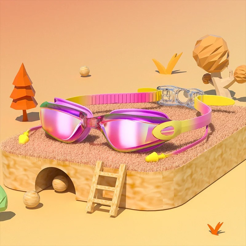Schwimmbrille Skanto