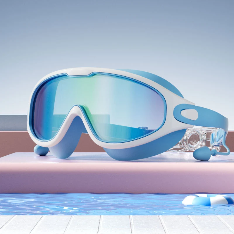 Premium Wasserdichte Tauchmasken Skanto