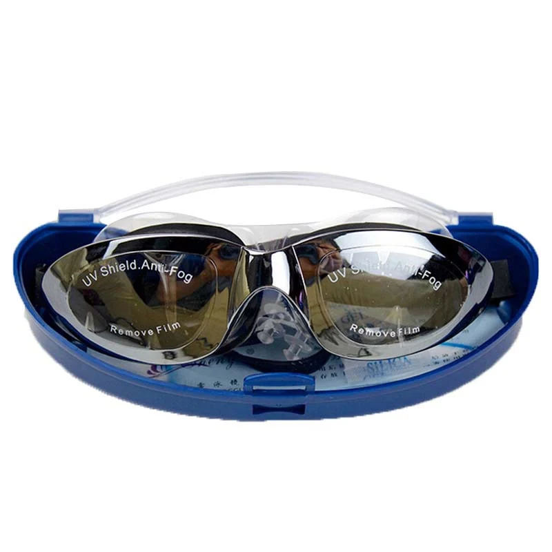 Damen Schwimmbrille mit verbessertem Schutz Skanto