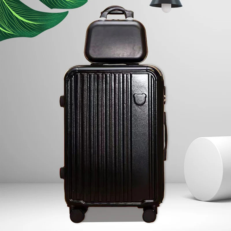 Vielseitiger Rollkoffer Skanto