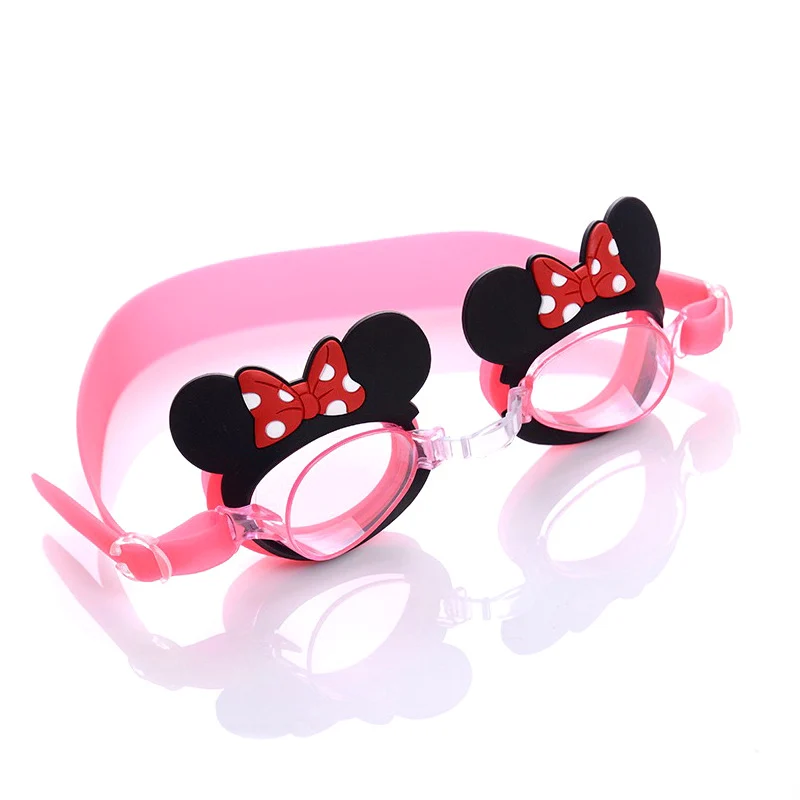 Kinder Schwimmbrille mit Meerjungfrauen-Motiv Skanto