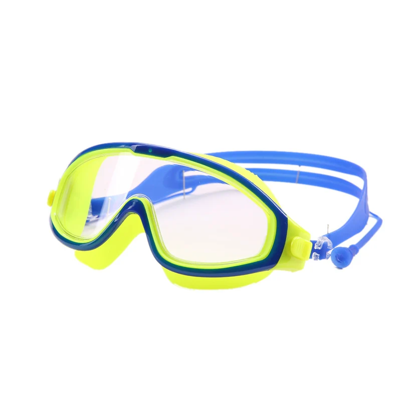 Kinder-Schwimmbrille Skanto mit Komfort-Passform
