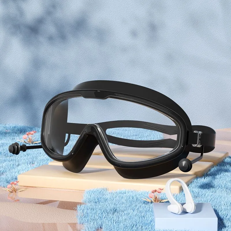 Gut sichtbare Schwimmbrille Skanto