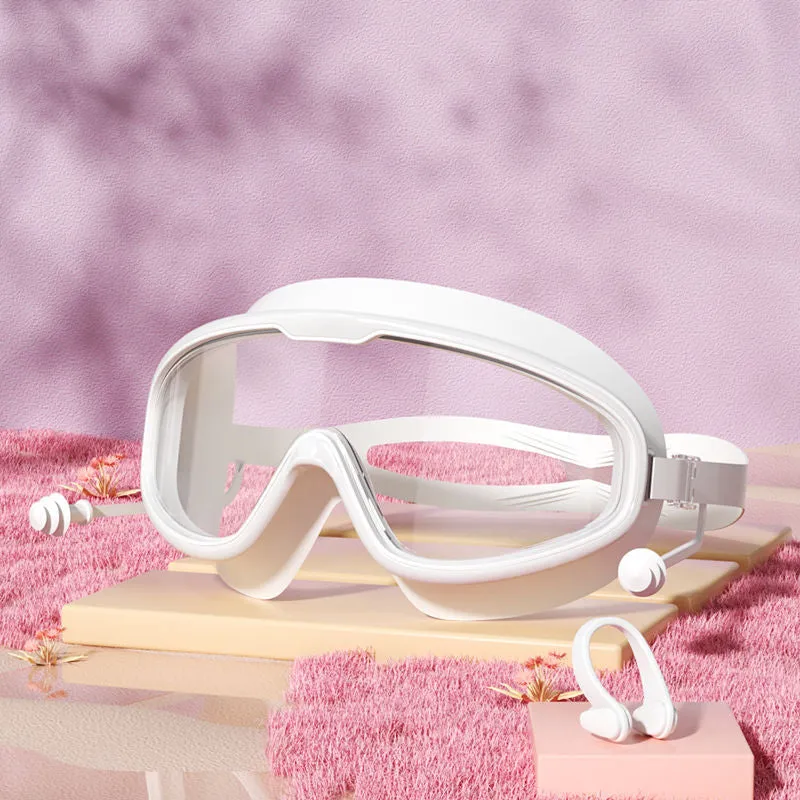 Gut sichtbare Schwimmbrille Skanto