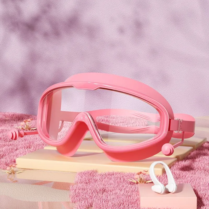 Hochleistungs-Schwimmbrille Skanto