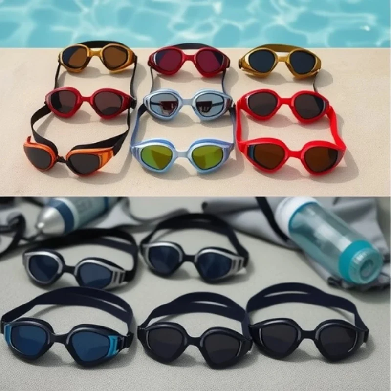 Anti-Beschlag-Schwimmbrille Skanto