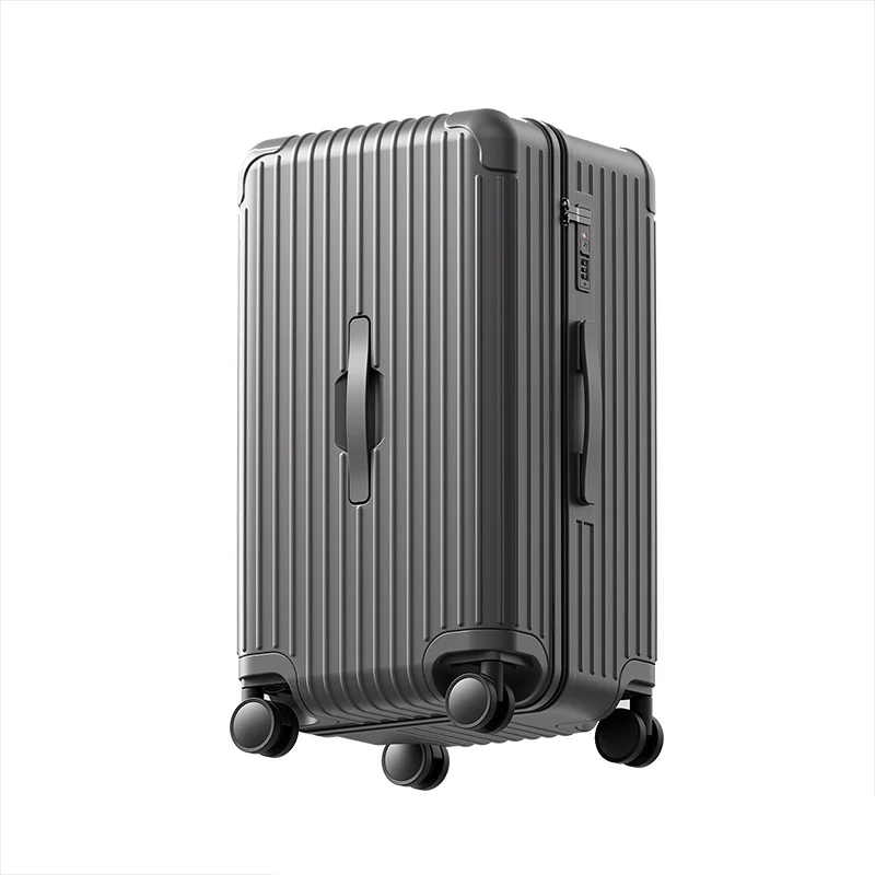 Rollkoffer mit Smart-Charging Skanto