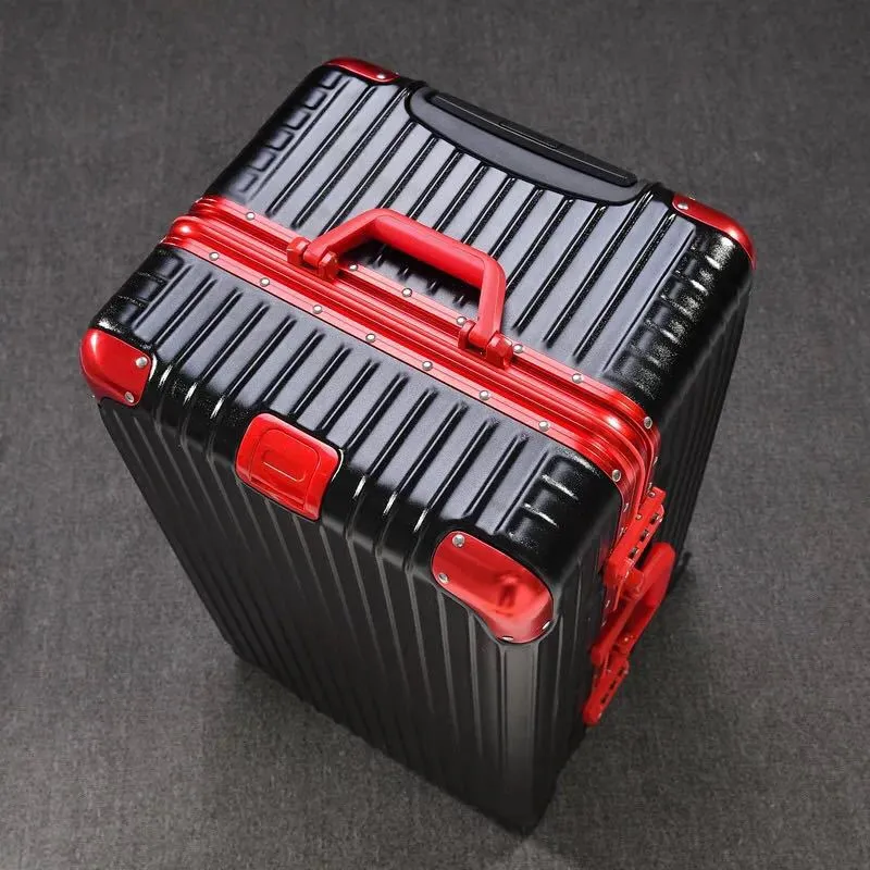 Leichter Hartschalen-Reisetrolley Skanto