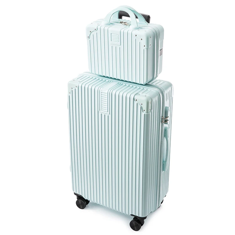 Premium-Reisegepäckset Skanto mit mehreren Ebenen