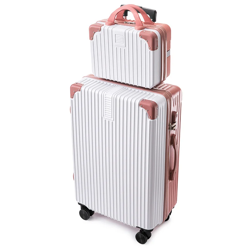 Reiseset mit Koffern Skanto