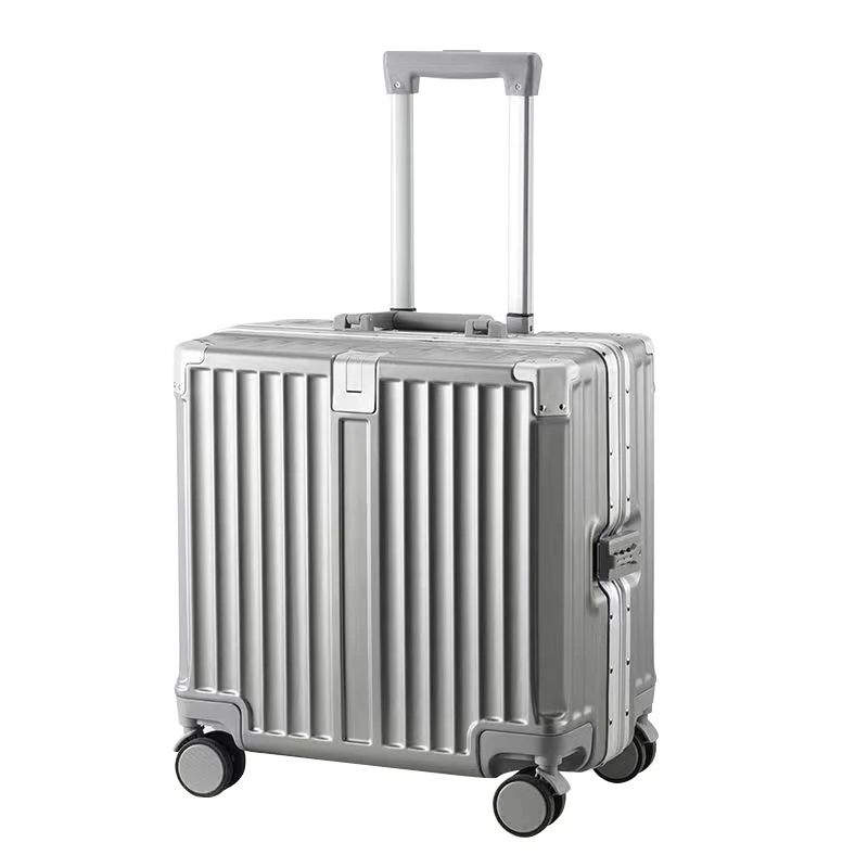 Stilvoller Spinner-Handgepäckkoffer Skanto