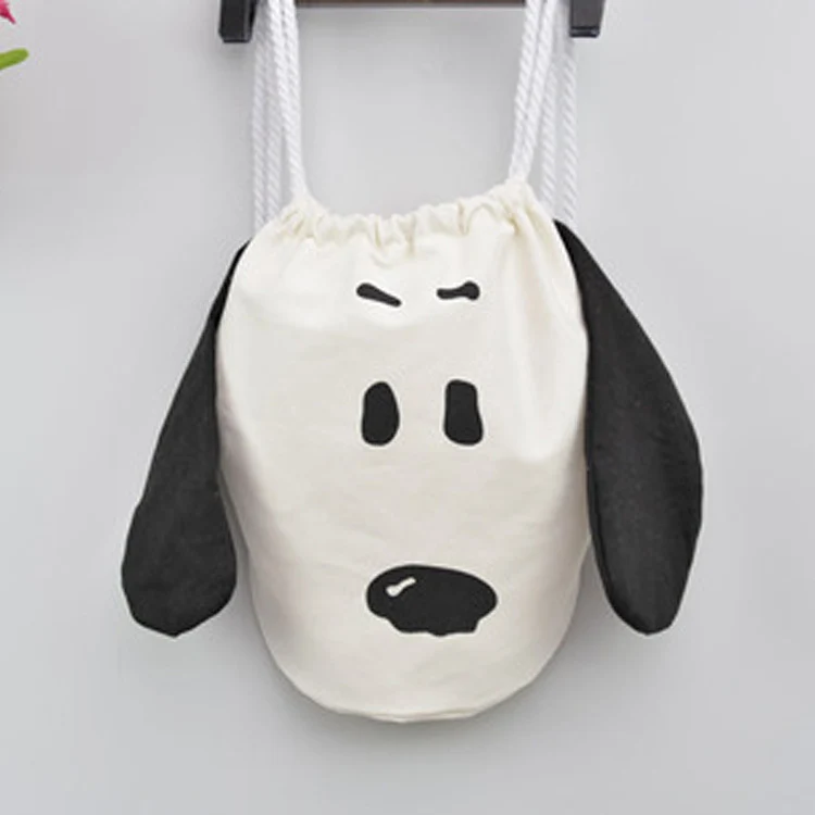 Kindergarten-Rucksack mit Tiermotiv Skanto
