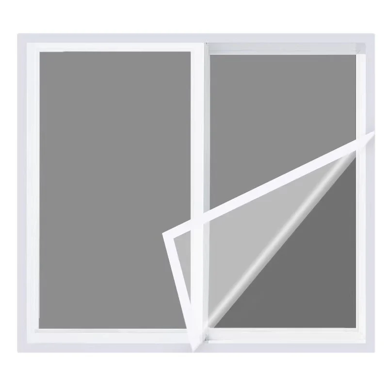 Damen Hochtransparente Fensterfolie Skanto