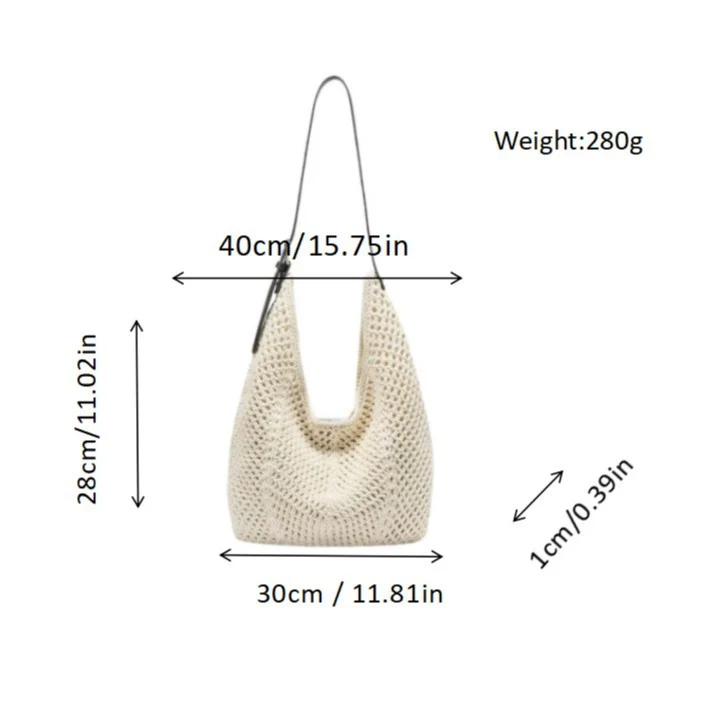 Leichte Netztasche Skanto
