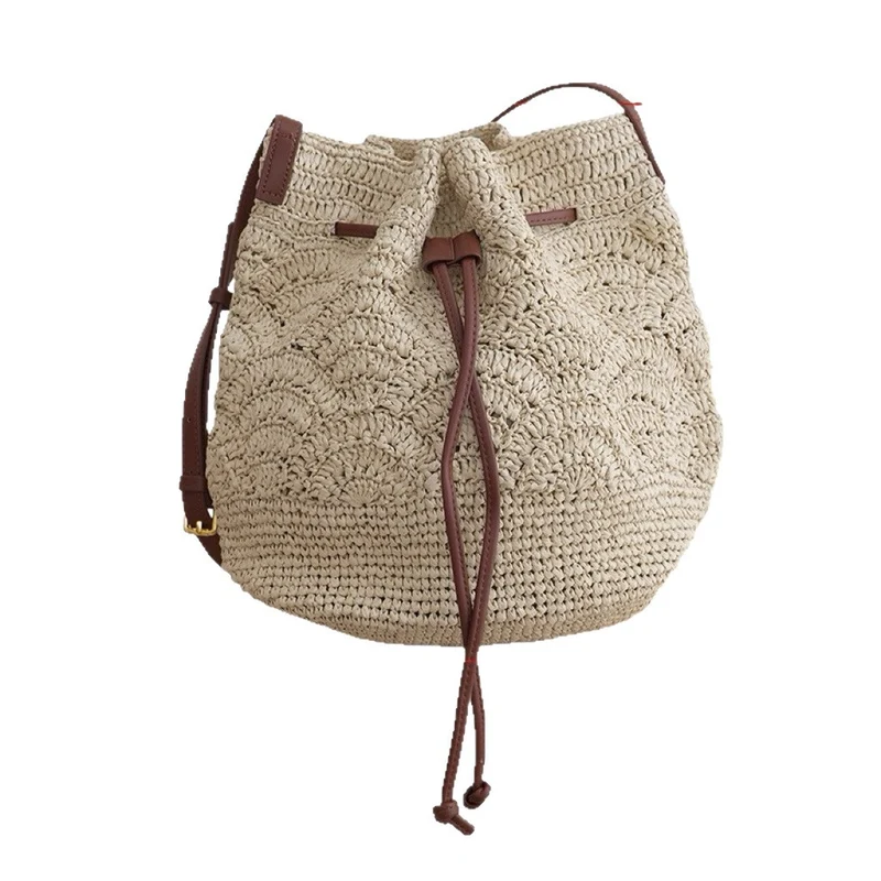 Schultertasche mit Krokodilmuster Skanto