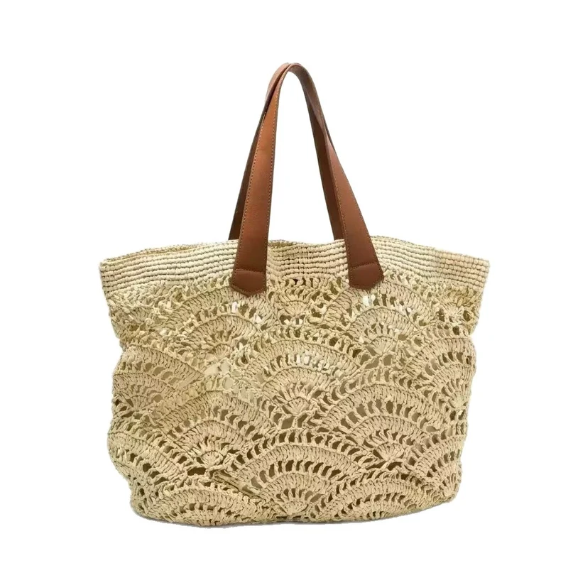 Handgemachte Netztasche Skanto