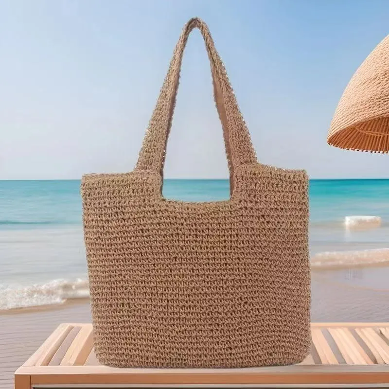 Handgemachte Makramee Tasche Skanto
