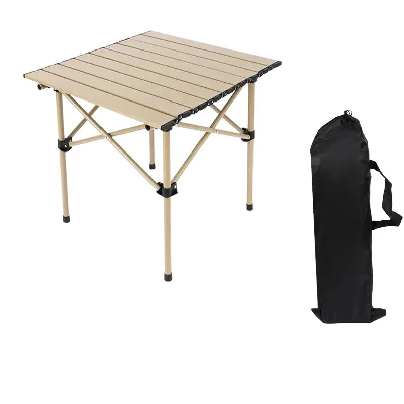 Damen-Klapptisch für Garten und Outdoor Skanto