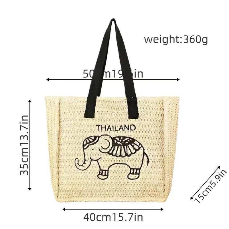 Jute-Tasche Skanto