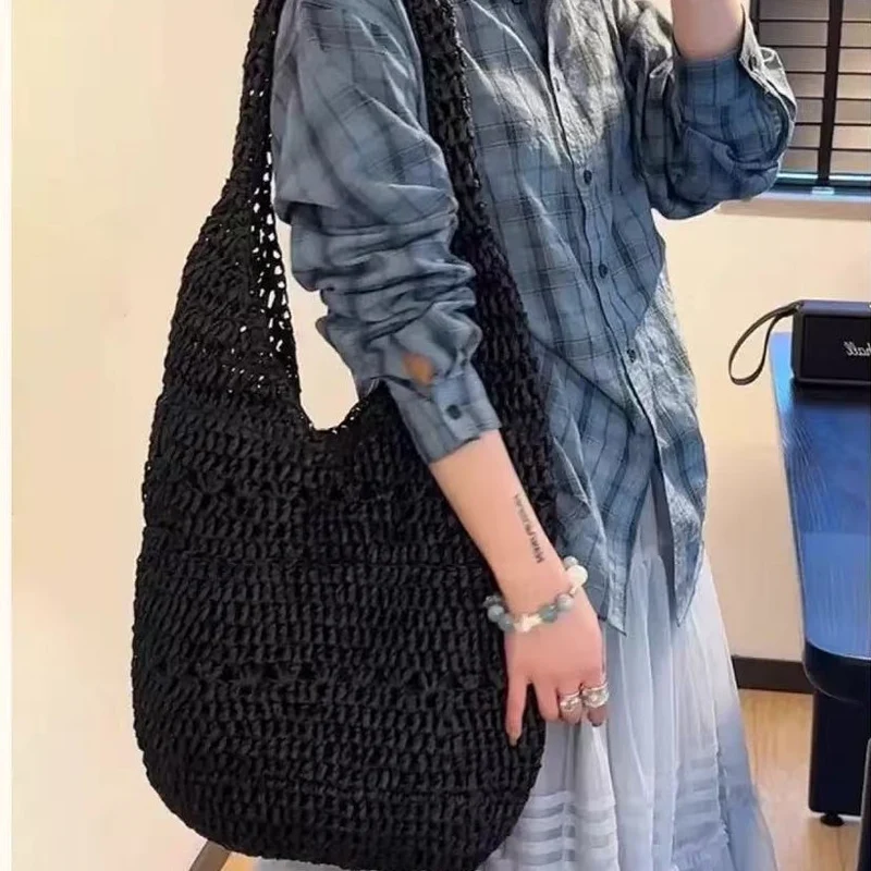 Handgefertigte Baumwolltasche Skanto
