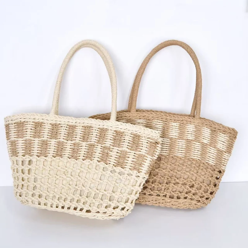 Großer Korb-Shopper Skanto