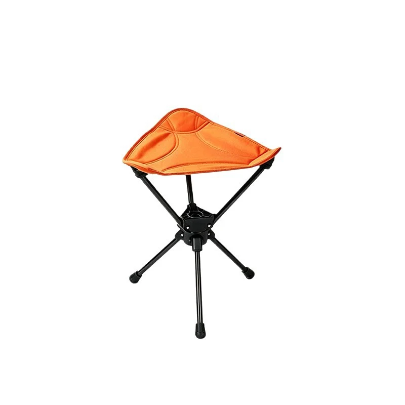 Damen Klapp-Campingstuhl mit ergonomischer Rückenlehne und stabiler Konstruktion Skanto