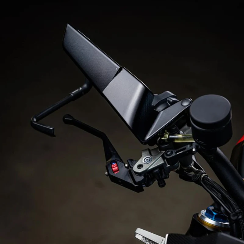 Ergonomischer Motorradspiegel Skanto
