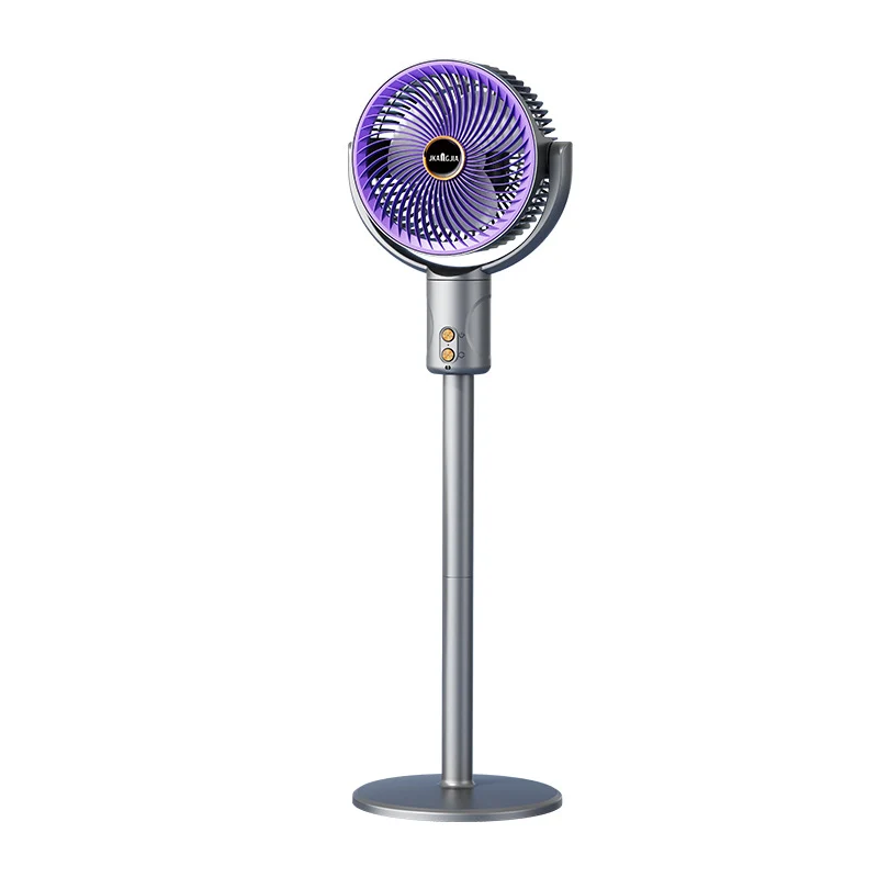 Skanto Smart Verstellbarer Oszillierender Standventilator Skanto