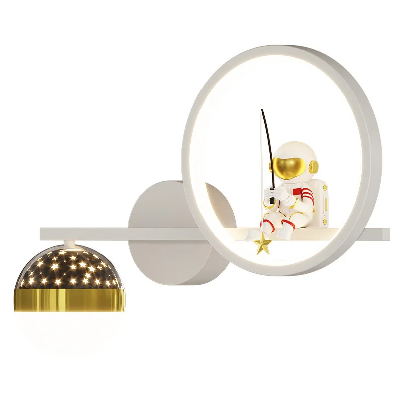 Moderne Wandlampe für Kinderzimmer – TinyGlow | Skanto