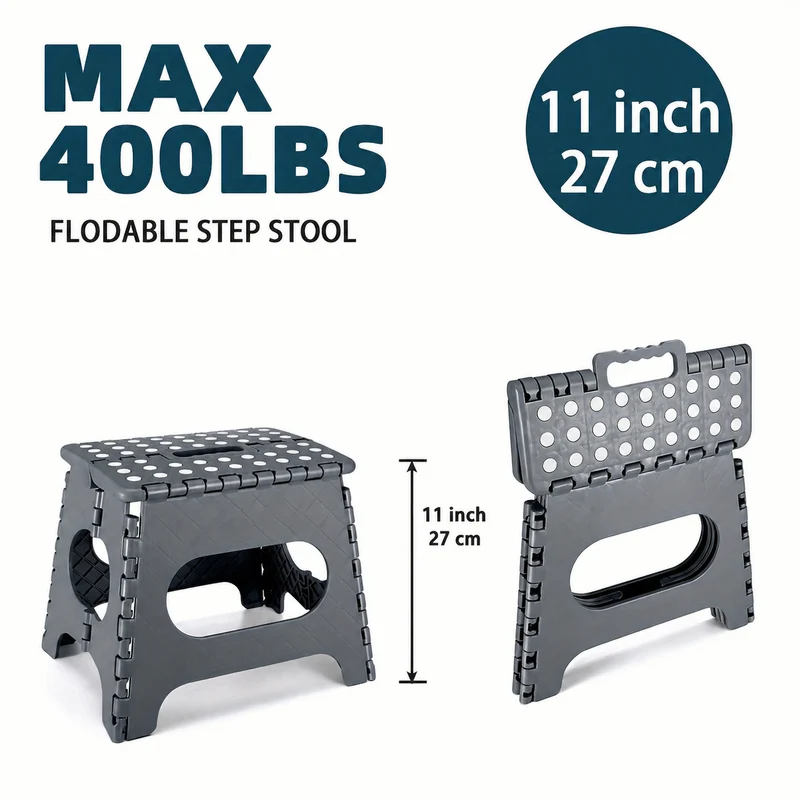 Flexibler Tritthocker bis 180 kg | Skanto