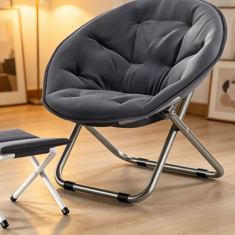 Damen Ergonomischer Loungesessel mit praktischem Klappmechanismus Skanto