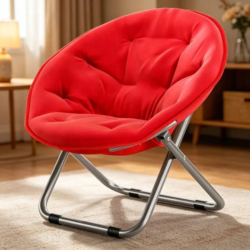 Damen Ergonomischer Loungesessel mit praktischem Klappmechanismus Skanto