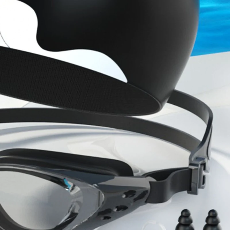 Schwimmset mit hydrodynamischen Eigenschaften Skanto