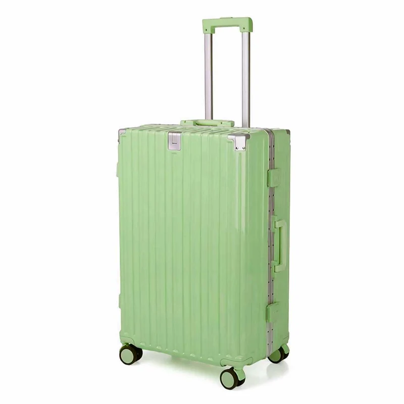 Robuster Erweiterbarer Hartschalen-Reisekoffer Skanto