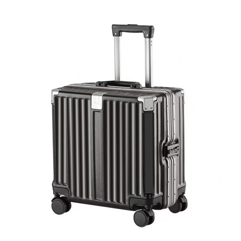 Premium Robuster Hartschalen-Rollkoffer Skanto