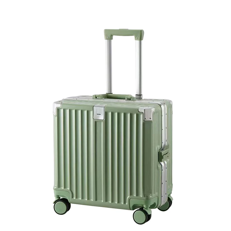 Premium Robuster Hartschalen-Rollkoffer Skanto
