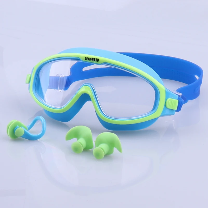 Schwimmmaske Skanto mit ergonomischer Passform und klarer Sicht