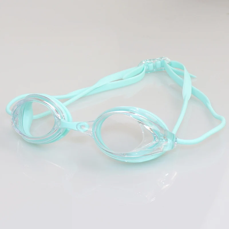 Schwimmbrille Skanto mit verstellbarem Kopfband und komfortablem Nasenpolster