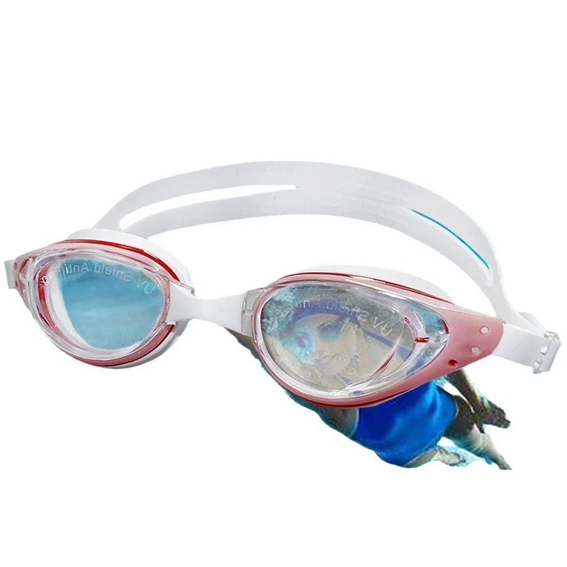 Schwimmbrille Skanto mit umfassendem Sichtfeld und Komfort-Technologie